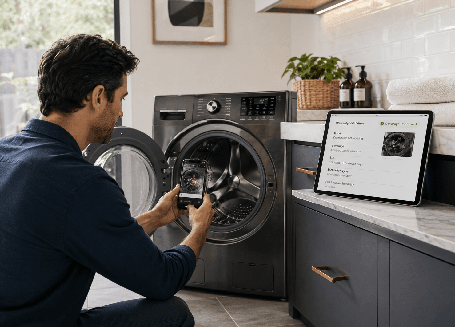 Warranty Validation Agent